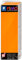 Staedtler FIMO professional ofenhärtende Modelliermasse (Großblock 454g (1 lb)) Farbe: orange