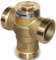 Vanne anti-condensation thermostatique Sattie 11/4 M étalonnage 60°C
