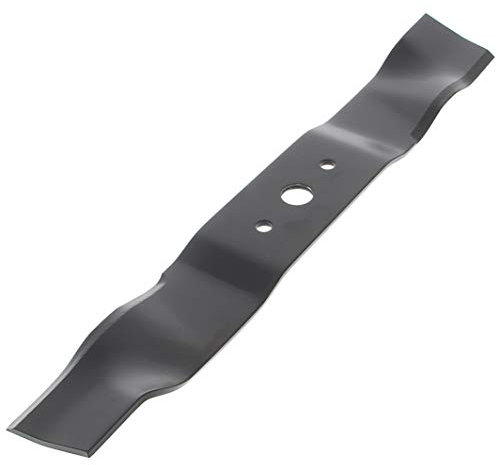 Lame de tondeuse mulching, gauche compatible avec des Tracteur de pelouse