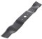 Lame de tondeuse mulching, gauche compatible avec des Tracteur de pelouse