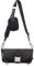 Steve Madden Damen Move Utility Crossbody Bag, Schwarz