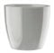 Waste Paper Basket Dust Bin Round Plastic Step Office Bathroom 2 Sizes 20 Colour (Gray)