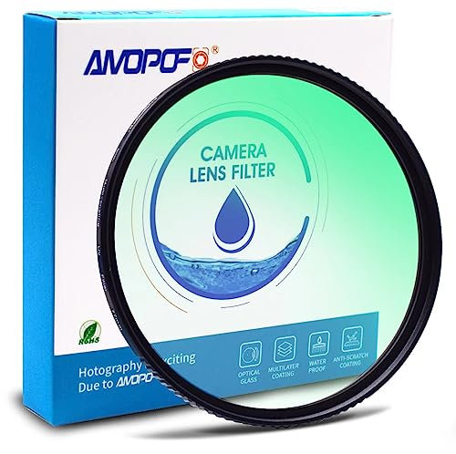 77mm UV-Filter,Slim-besonders hochwertiger UV Filter Objektivfilter,Slim nur 2,5 mm,16 strati multirivestimento.für Objektivschutz und filtro ultra violetto