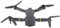 Drone WIFI, E58 Telecamera Aerea 4K Pieghevole Quadricottero RC, Batteria Agli Ioni di Litio da 3,7 V 600 MAH, Quadricottero RC Doppia Fotocamera con Luce LED a Tutto Tondo,
