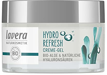 Lavera Hydro Refresh, Creme-Gel, 50ml (2)