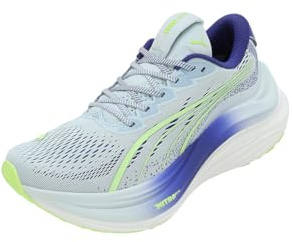 Puma Damen MagMax Nitro™ Laufschuh, Nitro Blue-Lapislazuli, 39 EU