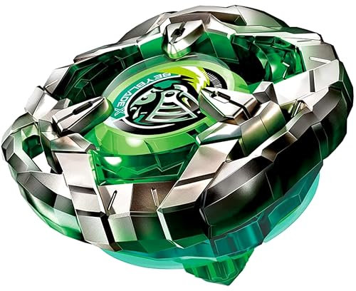 Elrozo BX-04 KNIGHTSHIELD 3-80N + Launcher X Kreisel für Burst Metal Arena