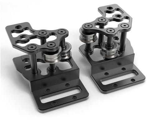 CNC XY Gelenksatz für Voron 2.4 R2 Drucker, Hochfester Gelenksatz aus Aluminiumlegierung, XY Achsen Gelenk Upgrade für Voron Tap V1 V2