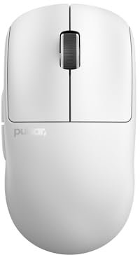 Pulsar Gaming Gears X2 v3, tamaño 2, blanco