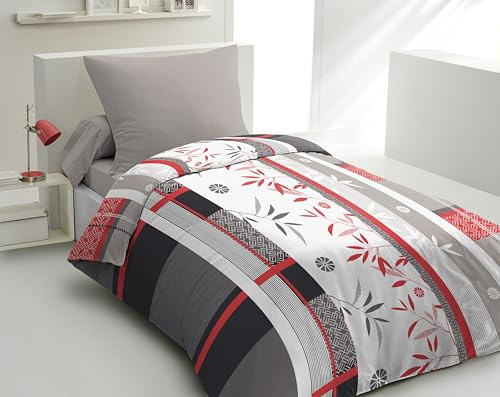 Home Linge Passion Bettwäsche Shizuoka 140 x 200 cm