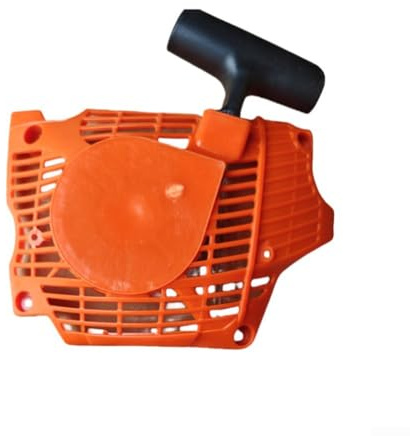 Lanceur de traction pour tronçonneuse Echo A051-003000 CS 501 - Kit complet de remplacement pour jardin extérieur