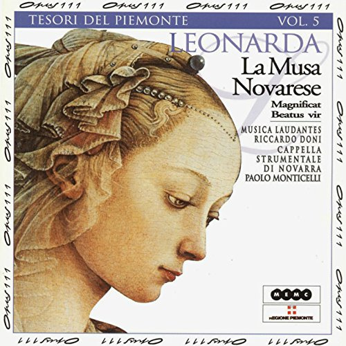 La Musa Novarese (Geistliche Musik und Sonaten)