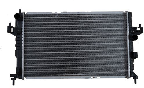 NRF 58282 Kühler, Motorkühlung