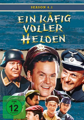 Ein Käfig voller Helden - Season 4.1