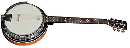 VGS Premium Serie Gitarrenbanjo 6-Saitig