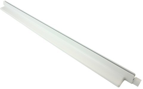 Indesit Plastica Posteriori Ripiano Frigorifero Protezione / Bordo (Bianco)