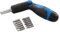 Silverline Multi-Bit Ratchet Screwdriver 3-Way (220797)