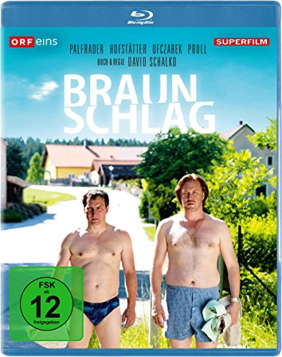 Braunschlag - Die komplette Serie [Blu-ray]