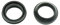 Athena P40FORK455081 Serie Parapolvere Forcella