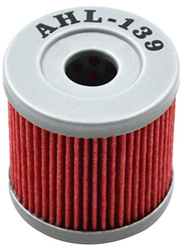 AHL Ölfilter für LTZ400 QUADSPORT Z 398 2003-2009 2012-2013