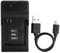NB-6L USB Charger for Canon PowerShot SX530 HS, SX610 HS, SX710 HS, SD1200 IS, SD1300 IS, S120 IXY 10S IXY 30S Camera and More
