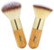 Augenmaske Kühlend, Augen Gel Maske, Kühlend Augenmaske,für Grundierung, Puder und Mineral-BB-Creme