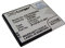 vhbw 1x Akku kompatibel mit Texas Instruments TI Nspire CX CAS Graphing, TI-Nspire CX CAS Taschenrechner (900 mAh, 3,7 V, Li-Ion)