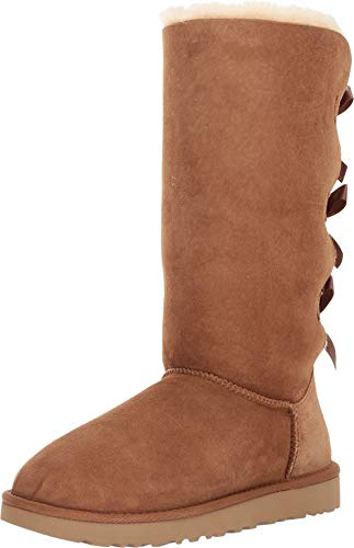 UGG Bailey Bow Tall II, Stivali Classici Donna