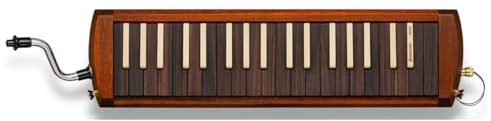 Suzuki Wood keyboard harmonica Melodion W-37