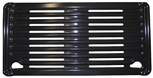 Petite grille de cuisson en acier émaillé pour barbecues campingaz 3 Series et Class 3 - 22 x 44 cm - 5010003147