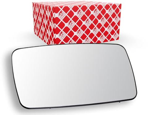 febi bilstein 49941 Mirror Glass for main mirror , 1 piece