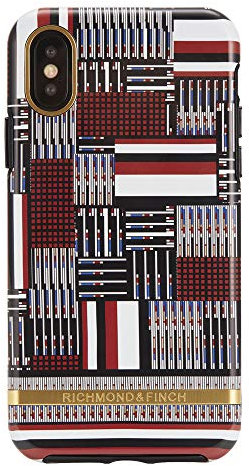 Richmond & Finch Schutzhülle für iPhone XS Max, Monte Carlo
