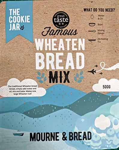 Famous Wheaten Bread Mix (3)