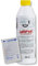 DEWEPRO-Set: SANIT ArmaturenGlanz (3011) - Flasche à 500ml - zur professionellen und schonenden Reinigung von verchromten Armaturen, inkl. 1 St. DEWEPRO® Single Scrubs