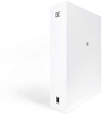 BTS Bangtan Boys – BE Deluxe Edition Album + On Pack Poster
