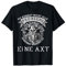 Nicht alle Probleme Schwert Lösen Axt Wikinger Mittelalter T-Shirt