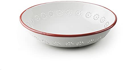 IBILI - 905926 - Coupe de Fruits Bordeaux 26 cm