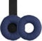 kwmobile Ear Pads Compatible with Sony WH-CH510 Earpads - 2x Replacement for Headphones - Blue