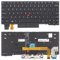 Tastiera della Versione Americana con retroilluminazione per Lenovo ThinkPad X280 A285 X390 X395 X13 L13 01YP160 01YP040