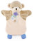 Doudou et Compagnie - Doudou marionnette - Loutre - DC4014