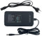 Segniwale Chargeur de batterie lithium-ion 12,6 V 3,3 A avec barre de pourcentage de charge 20 % 50 % 80 % 100 %