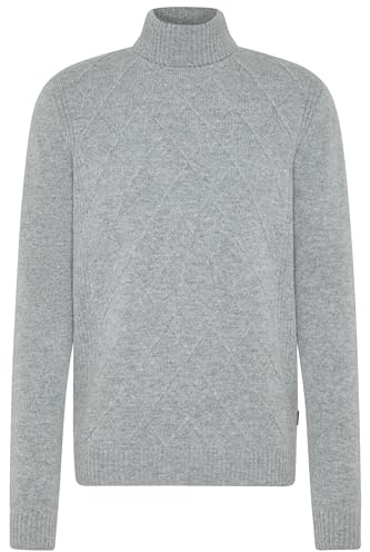bugatti Oberteile-Herren-Rollkragen Pullover