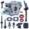 Gubeter Kit de carburateur, pour tronçonneuse Chinoise 2500 25Cc,/