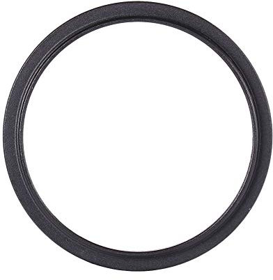 49mm to 52mm Step up Ring,49 52 Mm Step Up Ring 49 Mm Bis 5,Andere Filter und Zubehör,49 Mm 52 Mm 49 Mm Bis 52 Mm Step Up Rings Metallobjektivadapter Filterring 49 52 Schwarz