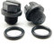2 tapones de tubo con junta para piscina para Hayward SPX1700FG