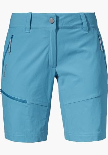 Schöffel Damen Toblach2 Wander-Shorts, Olympia, 48 EU