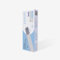 STALEKS PRO Recambio PapmAm Fundas de Limas mineral con espuma soft para base recta Expert Papel ecológico 25 Pcs (Grano 180)