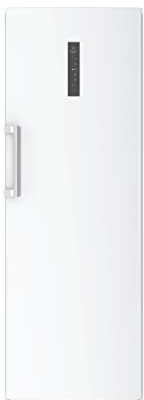 Haier Instaswitch Congelatore Verticale a Cassetti, 285 Litri, Monoporta, Connessione Wi-Fi e BLE, No Frost, con Luce LED, Classe E, Libera Installazione, 59,5 x 67,5 x 171 cm, Bianco - H3F285WEH1