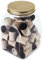 Artoz Stempelset – Holzstempel – „XMAS“ – 40 Stück – 20 x 28 mm – Ministempel – Motivstempel zum Basteln für Weihnachtsbriefe, Weihnachtskarten oder winterliche Grüße
