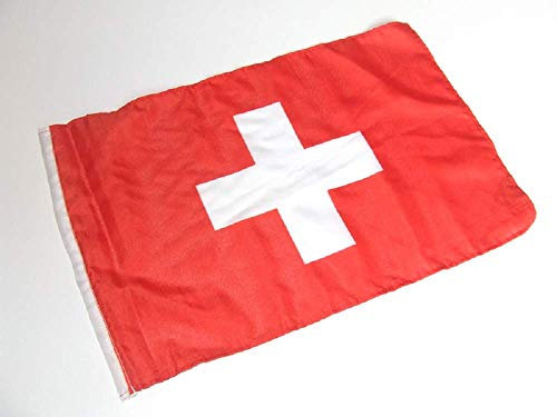 Drapeau de la Suisse 30 x 45 cm